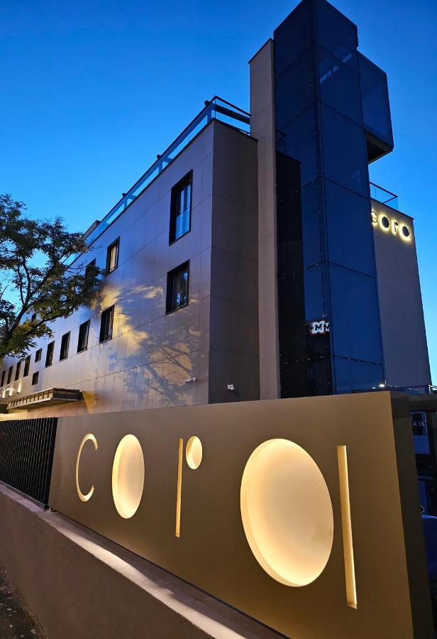 Cora Hotel Split Exterior photo